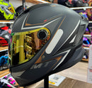 Capacete MT Stinger 2 SR C2 Gray Mate