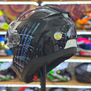 CAPACETE SHARK RIDILL 2 ASSYA KXK