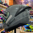 CAPACETE LS2 VIGO, FF810 MONOCOLOR NARDO GREY
