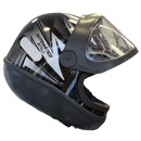 Capacete EBF AUTOMÁTICO STYLE Cinza