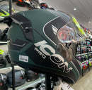 CAPACETE PEELS ICON PRO FIELD VD M FOSCO PRETO