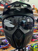 NORISK DARTH MONOCOLOR MATTE BLACK