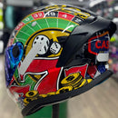 Capacete MT STINGER 2 CASINO B1 GLOSS