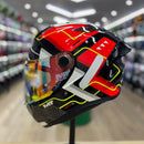 Capacete MT Targo S Brik C5