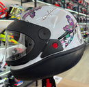 Capacete EBF Automático Borboletas