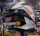 Capacete TARGO ORTOLA C7 GLOSS 2024
