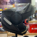 Capacete LS2 Scope FF902 Mask Blk / titanium
