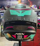 CAPACETE ASX DRAKEN WIND FOSCO