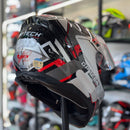 Capacete GP TECH Ultra SV Fusion V2
