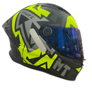 Capacete MT Stinger 2 MELD B3