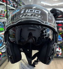 Capacete HJC I100 180º Preto Verde