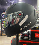 Capacete LS2 FF358 EVO Preto fosco