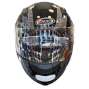 Capacete EBF NEW SPARK SPOT Azul
