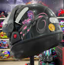 Capacete EBF Automático Borboletas