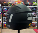 Capacete FLY F-9 Classic Preto Fosco