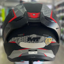 Capacete MT STINGER 2  Karthalen Z1 Matt