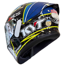 CAPACETE KYT TT COURSE XAVIER SIMONE ENDURANCE