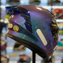 CAPACETE NORISK FLOW MONOCOLOR BLUE