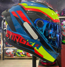 Capacete MT Stinger 2 Templo C26