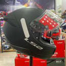 Capacete LS2 FF808 Stream II Preto fosco