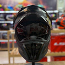 CAPACETE BIEFFE, B-TRAIL AUTHENTIC PRETO FOSCO/GRAFITE