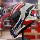 Capacete TEXX KAIMAN FLAG USA