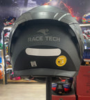 Capacete Race Tech VOLT MATT BLACK