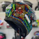 Capacete AGV  AGV K3 WINTER TEST 18