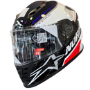 Capacete Norisk FF302 SOUL II GRAND PRIX FRANCE
