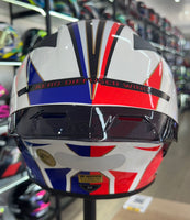 TT COURSE GRAND PRIX BLUE AND RED + VISEIRA COLORIDA + AERO