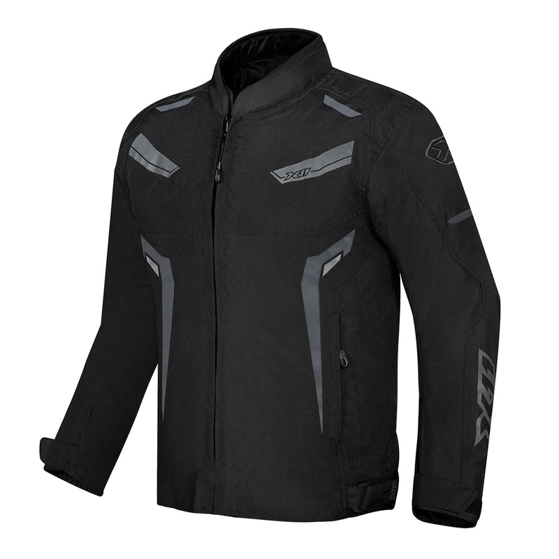 JAQUETA ONE SPORT MASCULINA PRETA