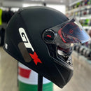 Capacete FW3 GTX CONFORT PRETO FOSCO