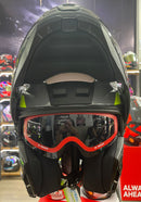 Capacete LS2 Scope Max FF902 BLK/HV