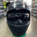 Capacete FW3 GTX CONFORT PRETO FOSCO