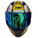 Capacete MT STINGER 2 CASINO B1 GLOSS