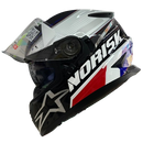 Capacete Norisk FF302 SOUL II GRAND PRIX FRANCE