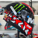 Capacete MT TARGO S PIQUERAS B5