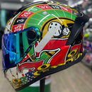 Capacete MT STINGER 2 CASINO B1 GLOSS
