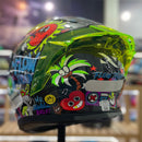 Capacete NORISK FLOW TRAP BLACK