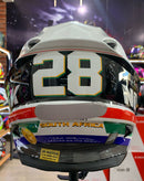 NORISK FF302 - PAÍSES: AFRICA - COM ÓCULOS INTERNO