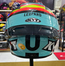 CAPACETE KYT TT COURSE LEOPARD JAUME MASIA