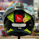 Capacete MT  STINGER 2 NOBILIS C73