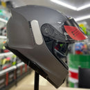 Capacete Texx  KAIMAN SOLID TITANIUM