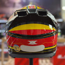 Capacete TEXX KAIMAN FLAG ALEMANHÃ