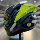 Capacete LS2 FF810 VIGO LIMITS BLACK/BLUE