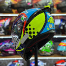 Capacete AGV K1 S Rossi Winter Test 2020 Replica