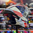 Capacete MT COSMO SV ORTOLA C7 2024