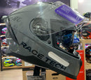 Capacete Race Tech Volt Monocolor Nardo Grey