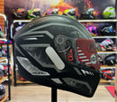 Capacete FLY Drive 2 HG Atitude pto/graf