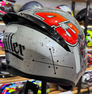 Capacete AGV Jack Miller 2019